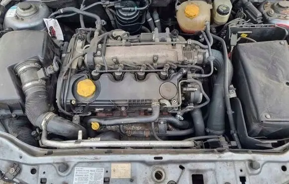 Opel Vectra C Engine swap Z19DT