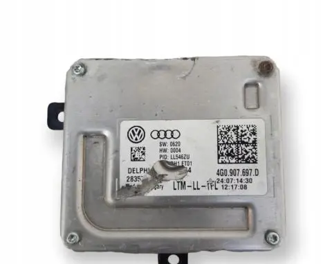 Audi A7 S7 4G Headlight ballast module Xenon 4G0907397R