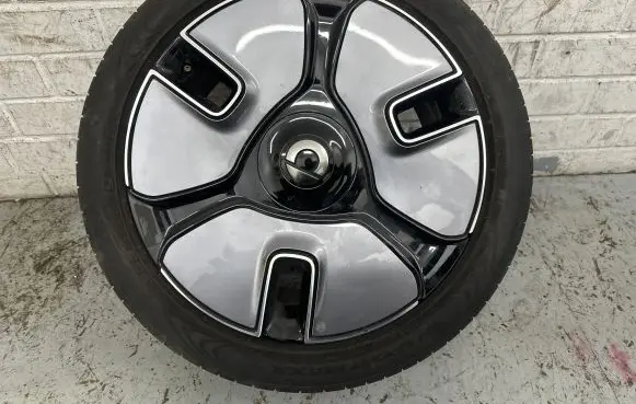 R19 alloy rim