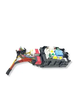 Citroen C4 II Fuse module 9665492680