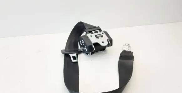 Audi A6 S6 C6 4F Rear seatbelt 4F0857805E