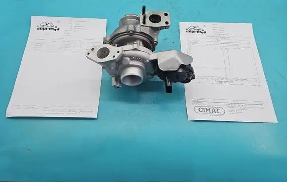 Toyota ProAce City Turbo 8536032 IMPRK1545196