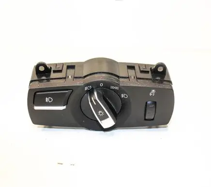 BMW 5 GT F07 Light switch 9192745