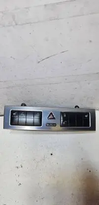 Mercedes-Benz C W203 Hazard light switch 2038215781 3363540100 40392617001