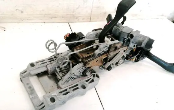 Audi A6 S6 C5 4B Steering wheel axle 4b0419502a 10284345