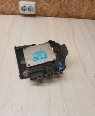 Citroen C3 Power steering control unit/module 9653783580 6900000555 Q1T1S074MZE