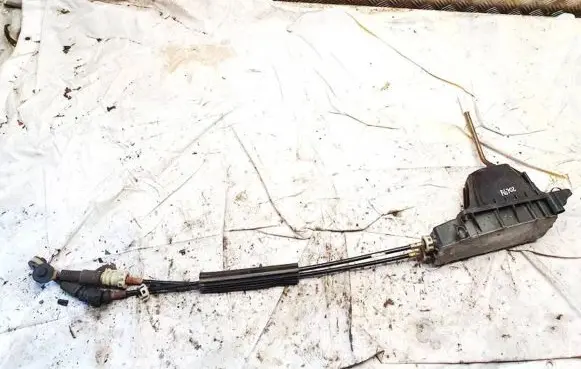 Renault Modus Gear shifter/selector 3550110