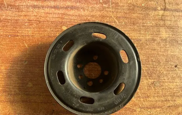 Audi A3 S3 8P Crankshaft gear 06A105255F