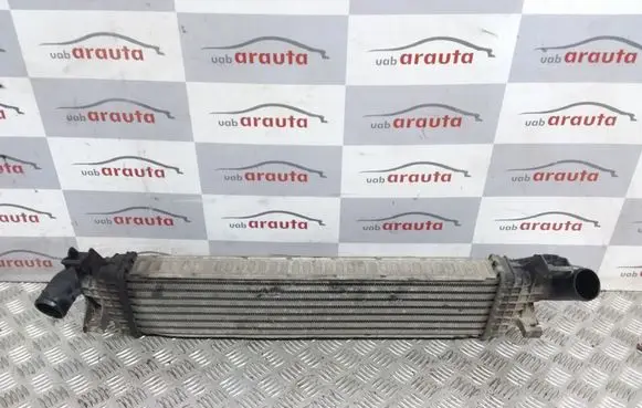 Volvo S40 Intercooler radiator