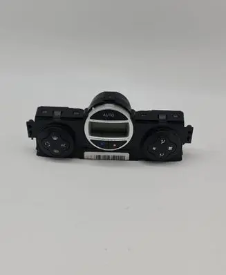 Renault Scenic II - Grand scenic II Climate control unit 8200501465 69340055 N103755J