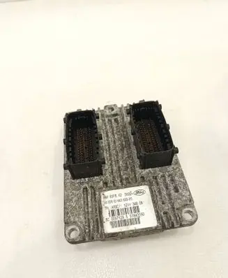 Ford Ka Engine control unit/module 51843150 12V34608 0097129