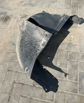 Suzuki Swift I Rear arch fender liner splash guards