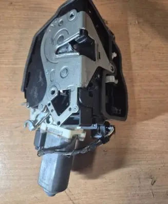 Rear door lock