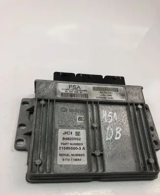 Citroen C5 Engine control unit/module ECU 9659785880 9655826580