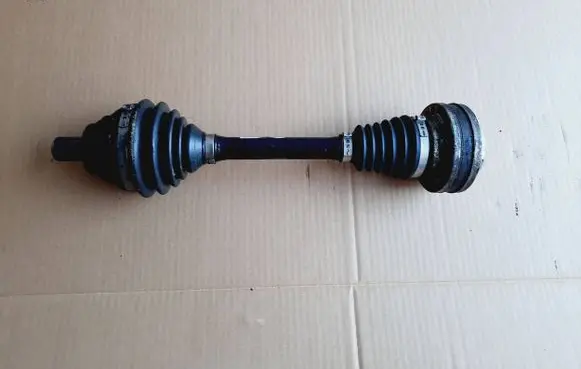 Audi A3 S3 8P Front driveshaft