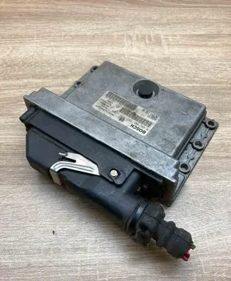 Peugeot 406 Engine control unit/module ECU 9624519580 0281001262