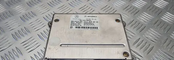 Mercedes-Benz S W220 Bluetooth control unit module A2118700026 UH03MM01LT DM70123840