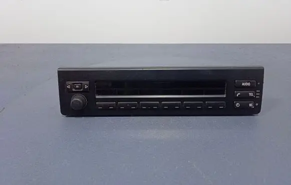 BMW 5 E39 Radio/CD/DVD/GPS head unit 8360738