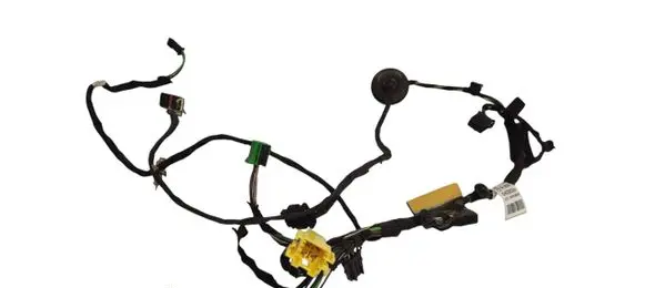 Mercedes-Benz C AMG W204 Front door wiring loom A2045402034 20060804