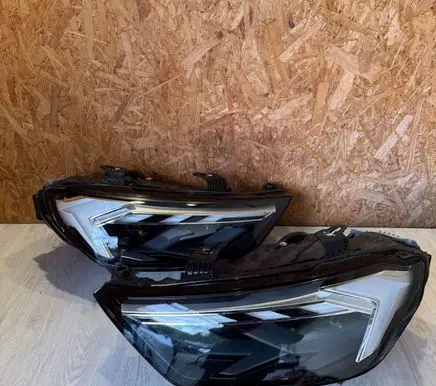 Audi A1 Headlights/headlamps set 82A941034D