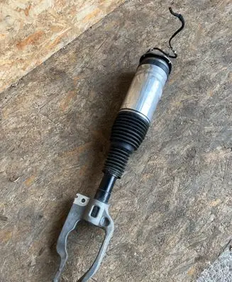 Land Rover Defender Air suspension front shock absorber L8B23C285AB