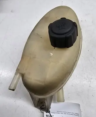Coolant expansion tank/reservoir