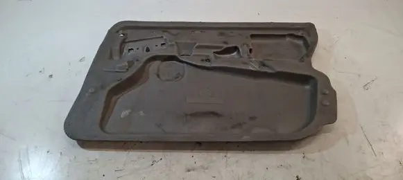 BMW 5 E60 E61 Front door sound insulation 7033652 51487033652