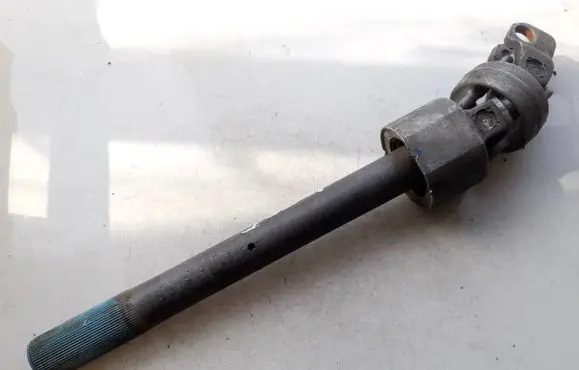 Steering column universal joint