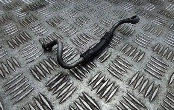BMW 1 F20 F21 Turbo turbocharger oiling pipe/hose
