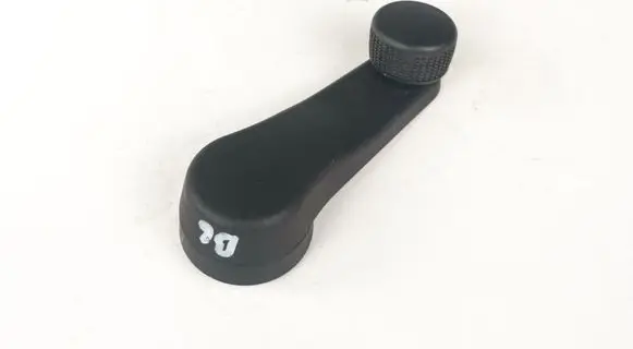Volkswagen Polo IV 9N3 Rear door window winding handle 6Q0837581A