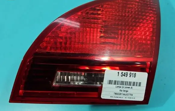 KIA Venga Rear/tail lights 924061P000 IMPRK1549918