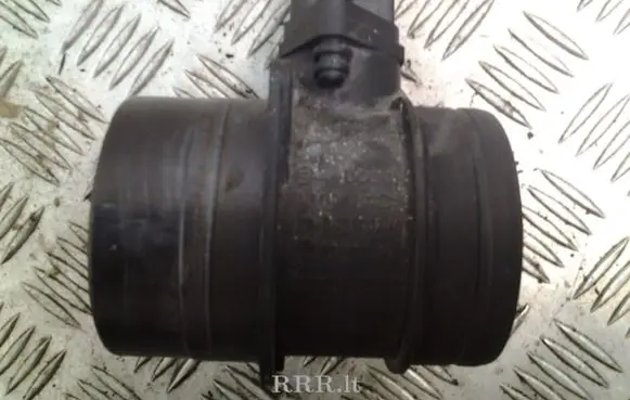Volkswagen Golf V Mass air flow meter 074906461B 0281002461