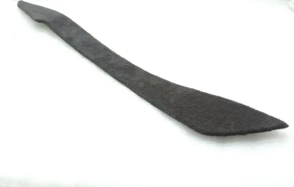 BMW 5 F10 F11 Center console decorative trim 9171568 51169208296