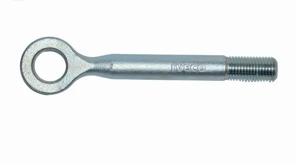 Iveco Daily 6th gen Towing hook eye 5803168751