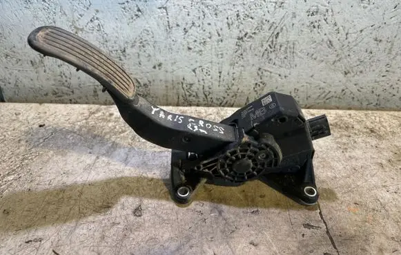 Toyota Yaris Cross Accelerator throttle pedal 78110K0030 23101C1 33460734016