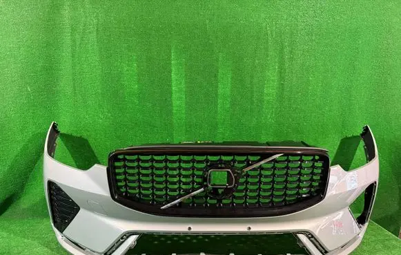 Front bumper