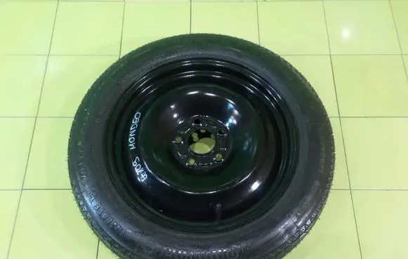 Ford Mondeo MK IV R16 spare wheel 5X108