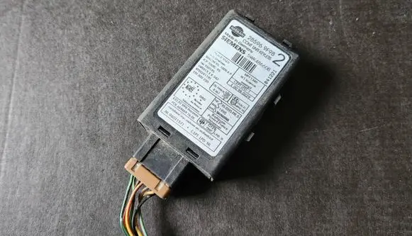 Nissan Primera Immobilizer control unit/module 285969F98 5WK48660B