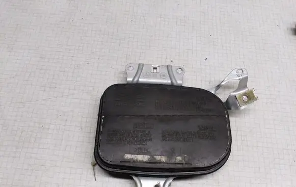Front door airbag