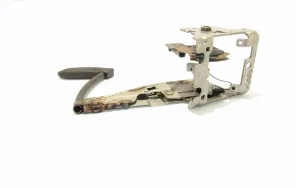 Ford Kuga I Handbrake/parking brake lever assembly 7M512780