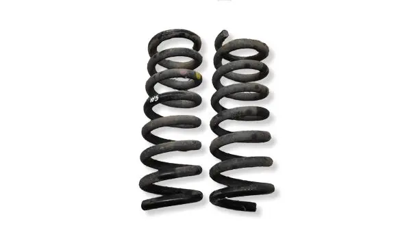 Mercedes-Benz E W212 Rear coil spring 