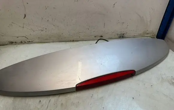 Renault Megane II Tailgate/trunk spoiler 8200200536 8200227979