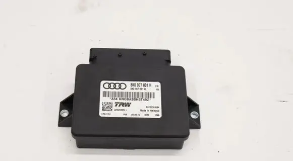Audi A5 8T 8F Other control units/modules 8K0907801H