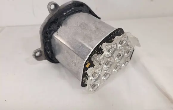 BMW 5 GT F07 LED ballast control module 17172501 171725012