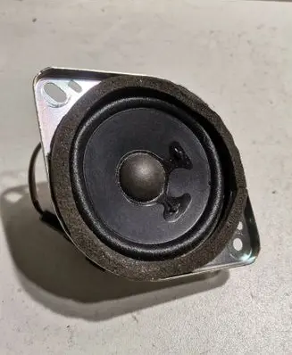 Panel speaker