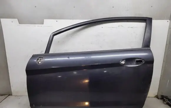 Ford Fiesta Door (2 Door Coupe) 
