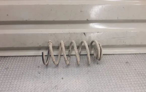 Opel Corsa D Rear coil spring