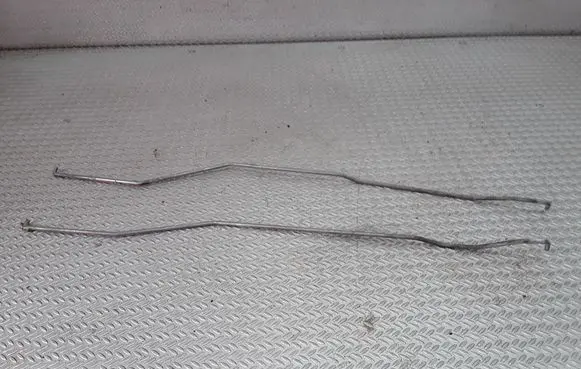 Nissan Almera Tino Rear door cable line 