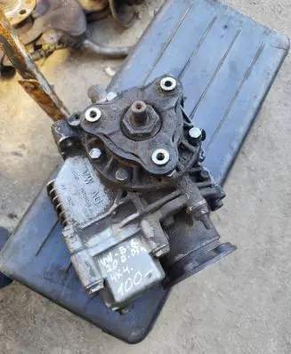 Volkswagen PASSAT B6 Gearbox transfer box case ZSBO409053
