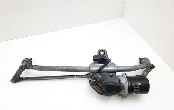 Renault Trafic II (X83) Front wiper linkage and motor